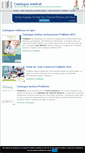 Mobile Screenshot of catalogue-medical.net